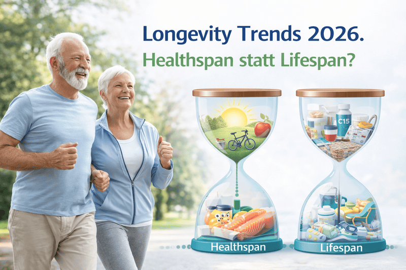 Longevity Trends