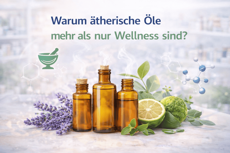 Aromatherapie Wellness